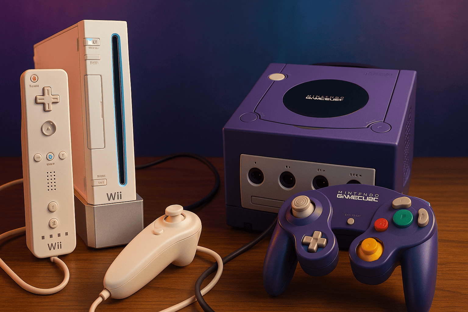 gamecube and wii emulator 